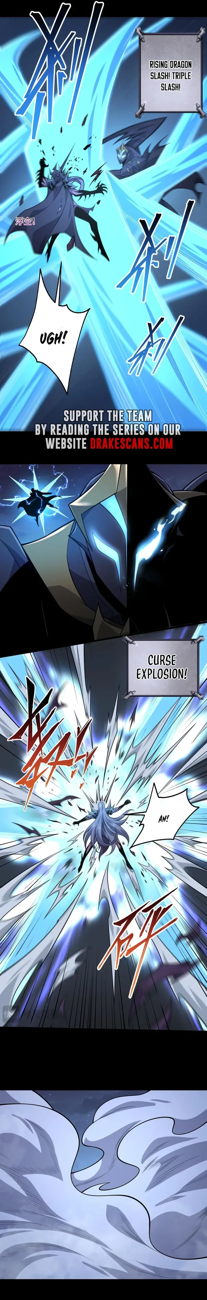 Catastrophic Priest Chapter 24 page 7