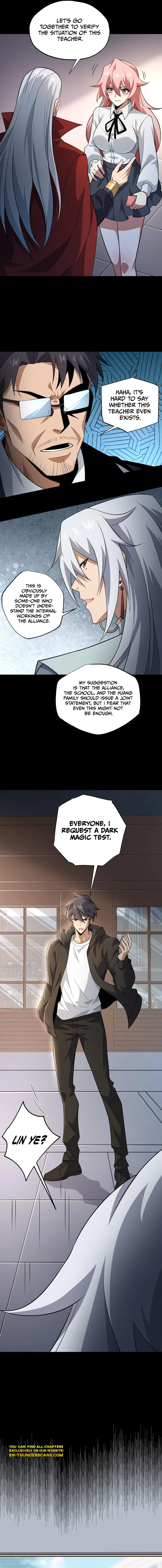 Catastrophic Priest Chapter 20 page 7