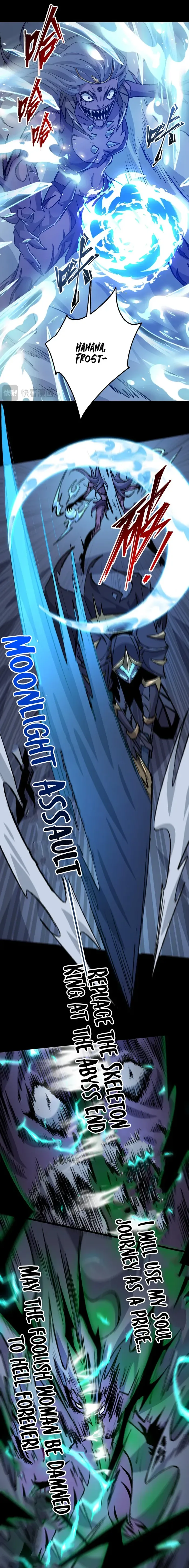 Catastrophic Priest Chapter 24 page 9