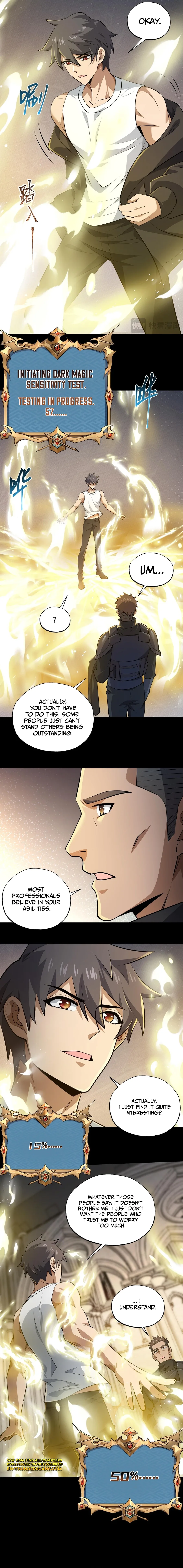 Catastrophic Priest Chapter 20 page 10