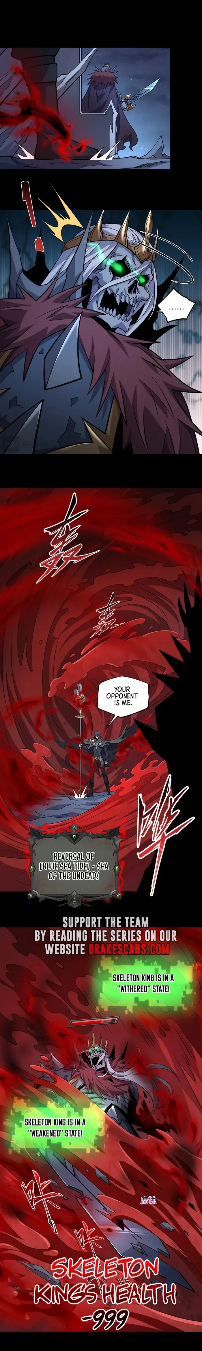 Catastrophic Priest Chapter 24 page 6