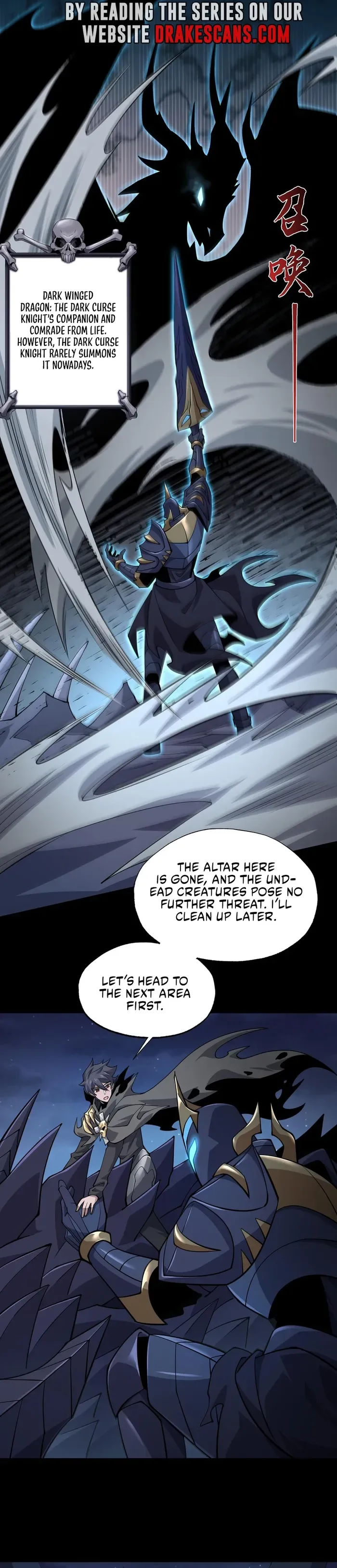Catastrophic Priest Chapter 24 page 14