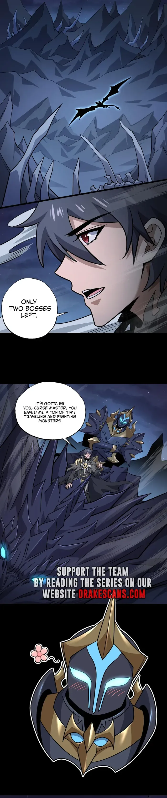 Catastrophic Priest Chapter 24 page 15