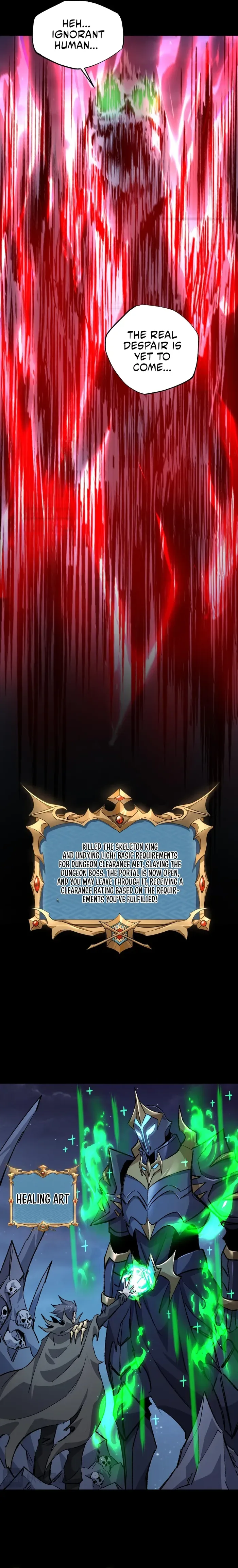 Catastrophic Priest Chapter 24 page 12