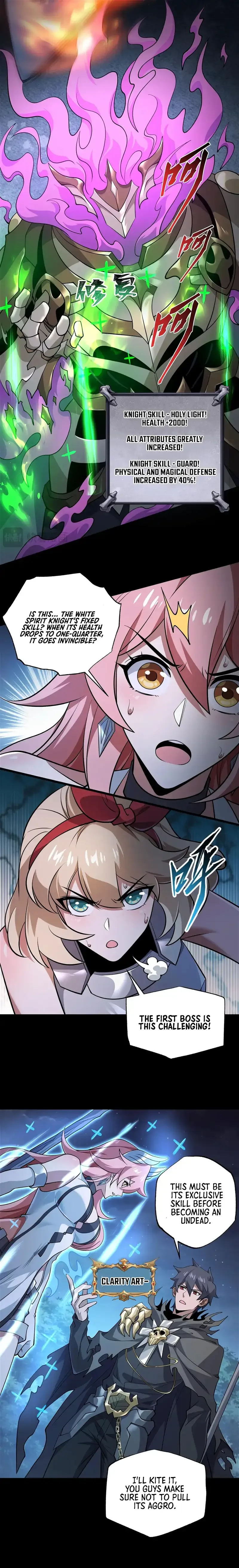 Catastrophic Priest Chapter 17 page 5