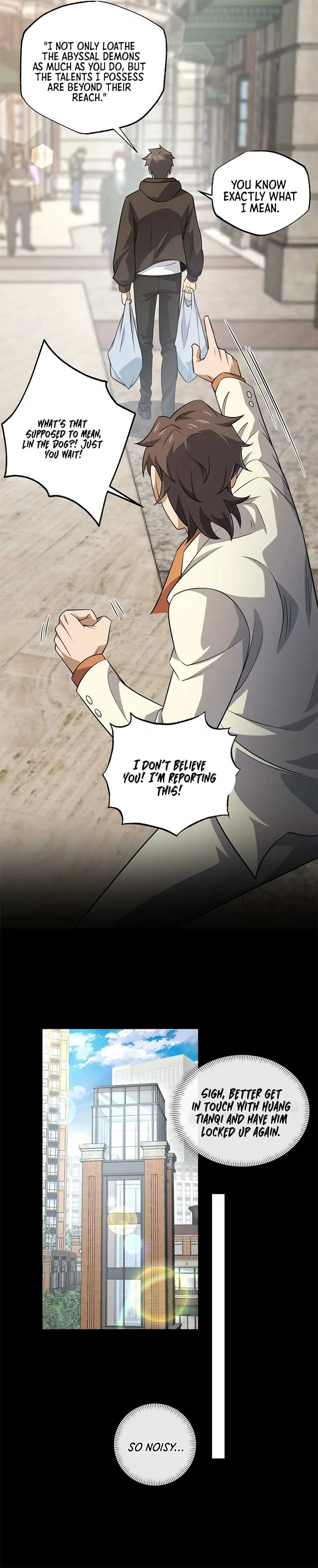 Catastrophic Priest Chapter 21 page 7