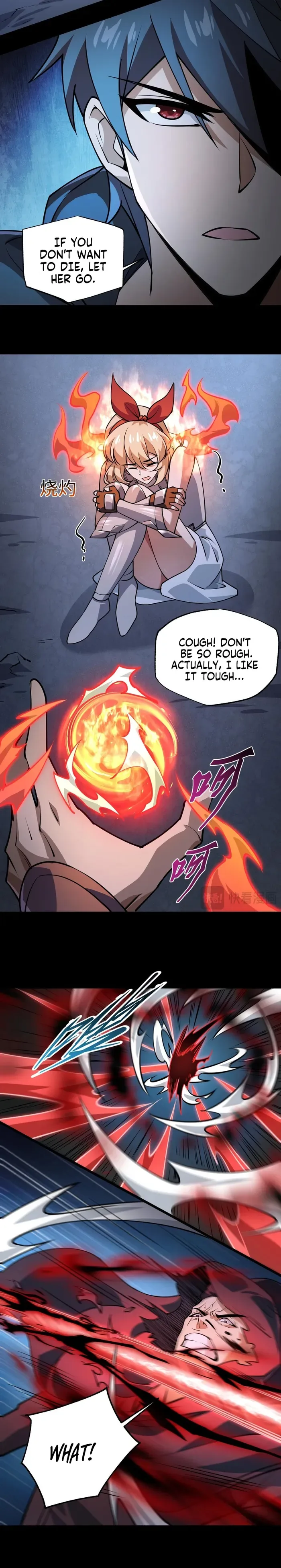 Catastrophic Priest Chapter 15 page 5