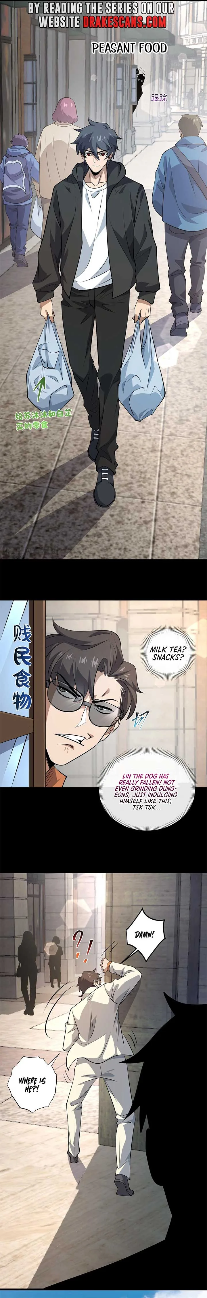 Catastrophic Priest Chapter 21 page 3
