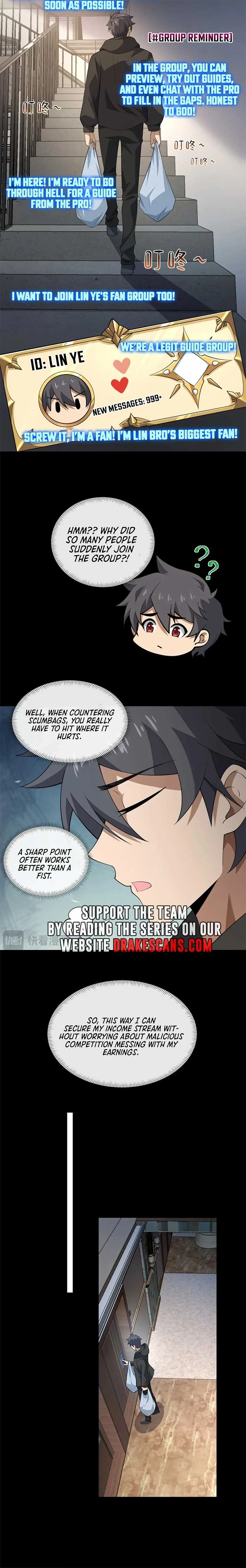 Catastrophic Priest Chapter 21 page 13