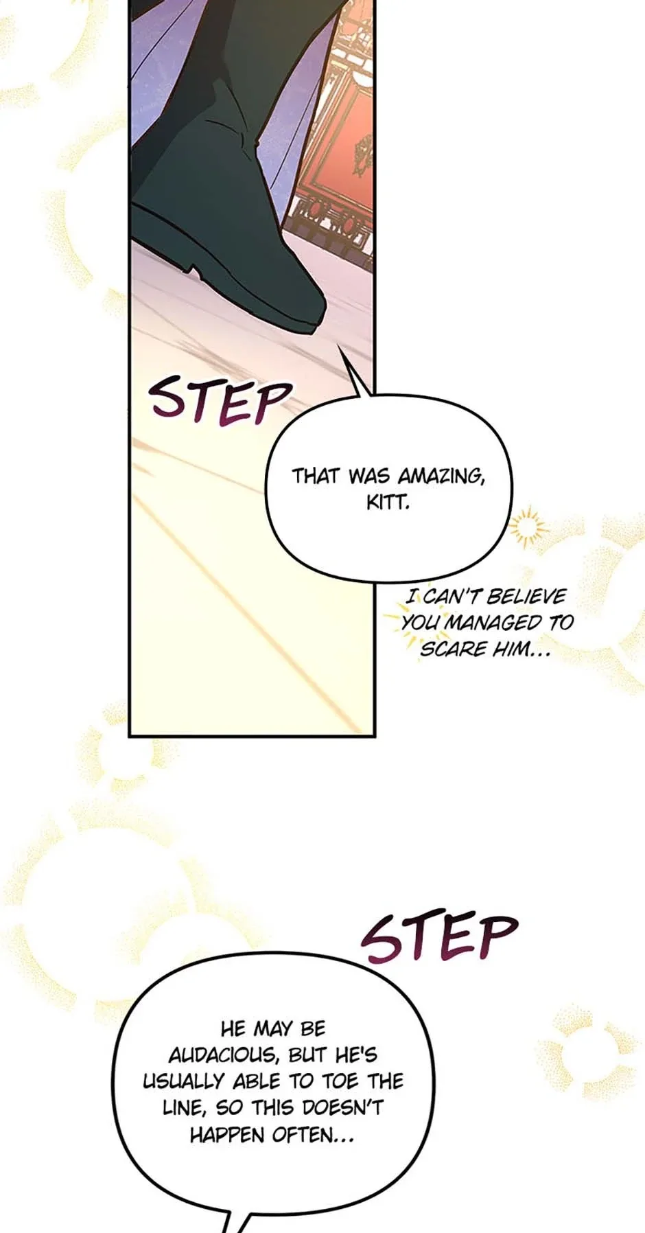 Cat in the Chrysalis Chapter 66 page 53