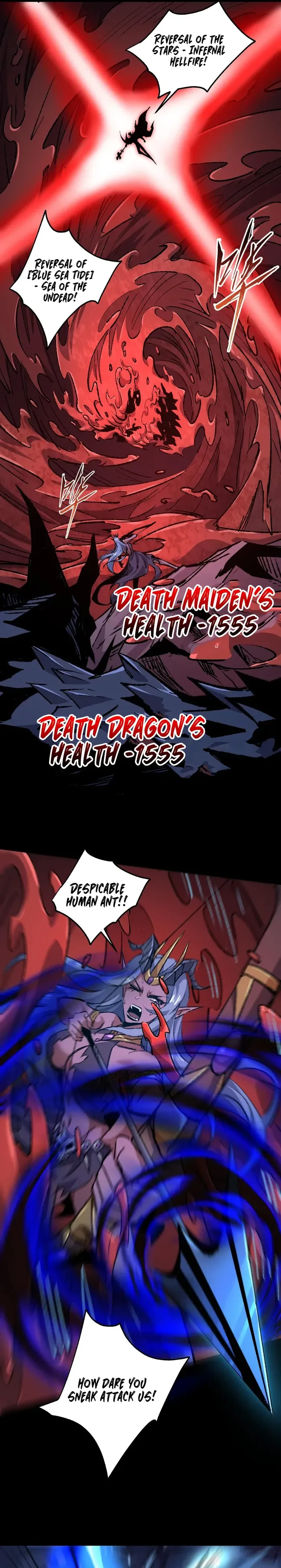 Catastrophic Priest Chapter 25 page 4