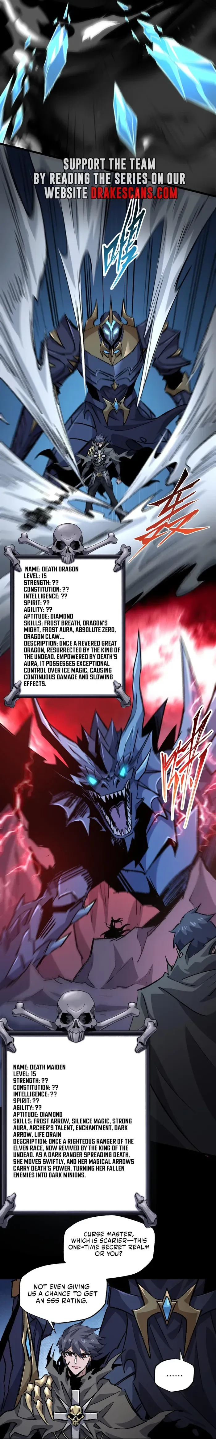 Catastrophic Priest Chapter 25 page 3