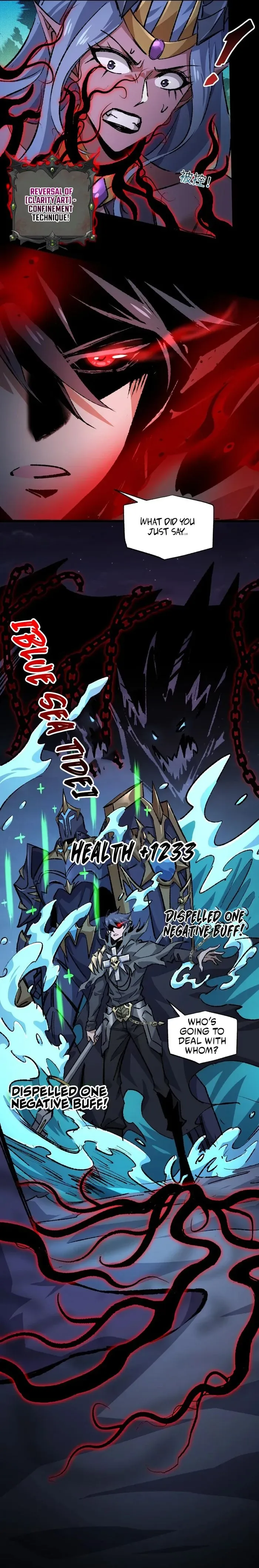Catastrophic Priest Chapter 25 page 17