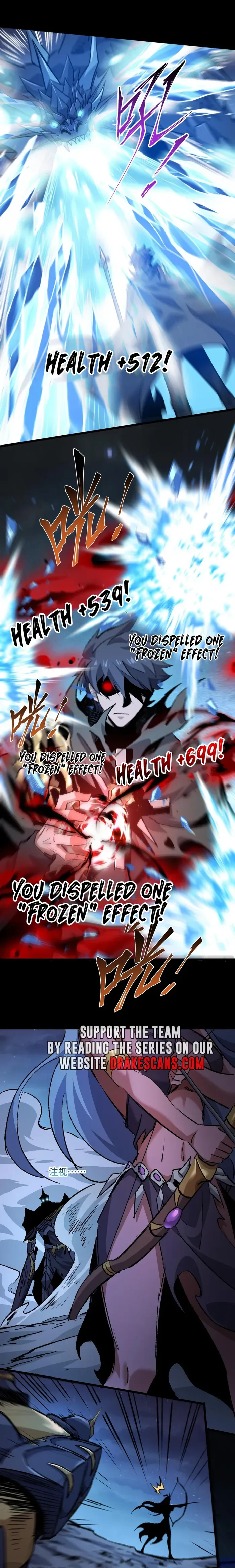 Catastrophic Priest Chapter 25 page 8