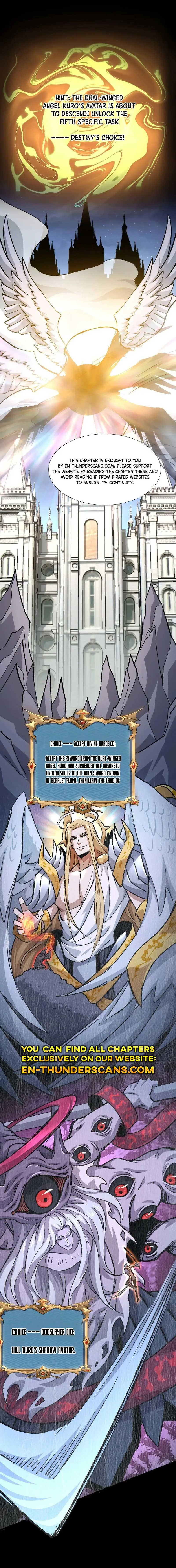 Catastrophic Priest Chapter 26 page 6