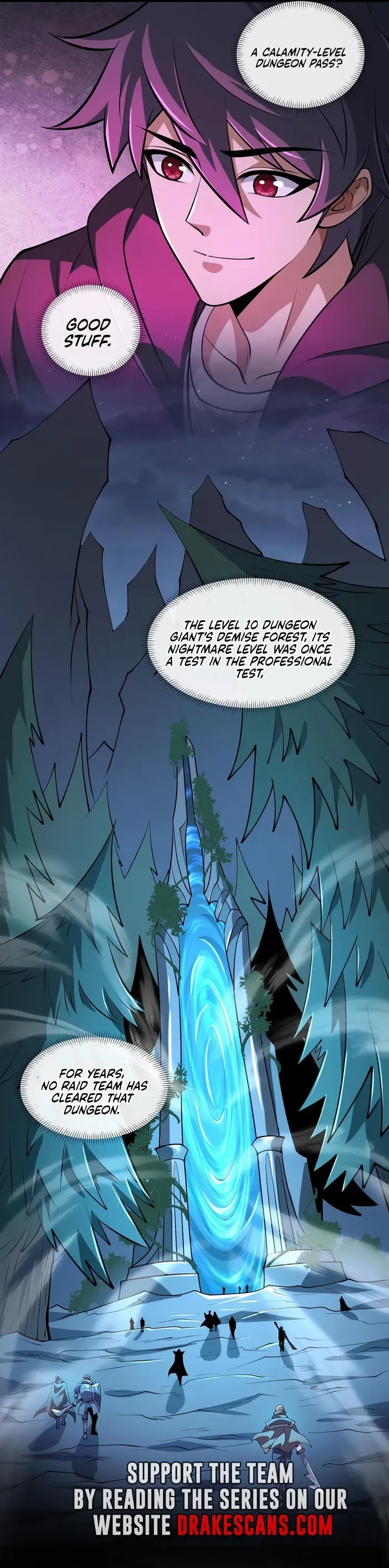 Catastrophic Priest Chapter 15 page 16