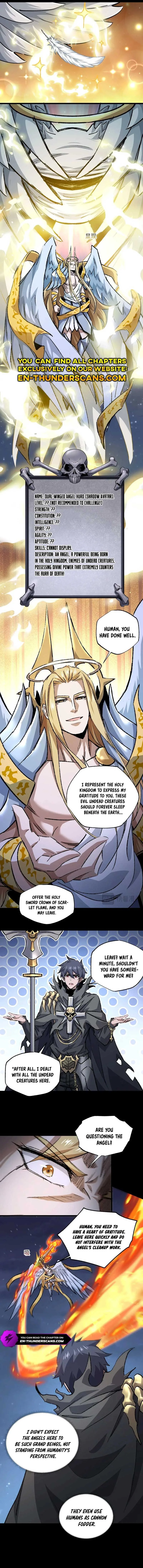 Catastrophic Priest Chapter 26 page 9