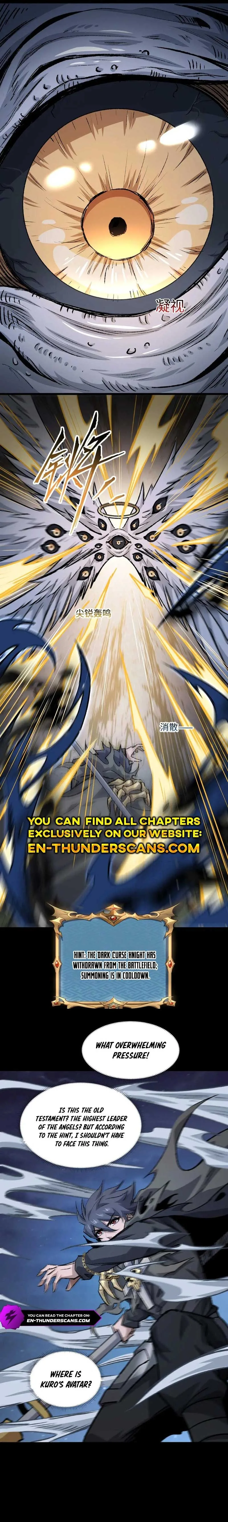 Catastrophic Priest Chapter 26 page 8