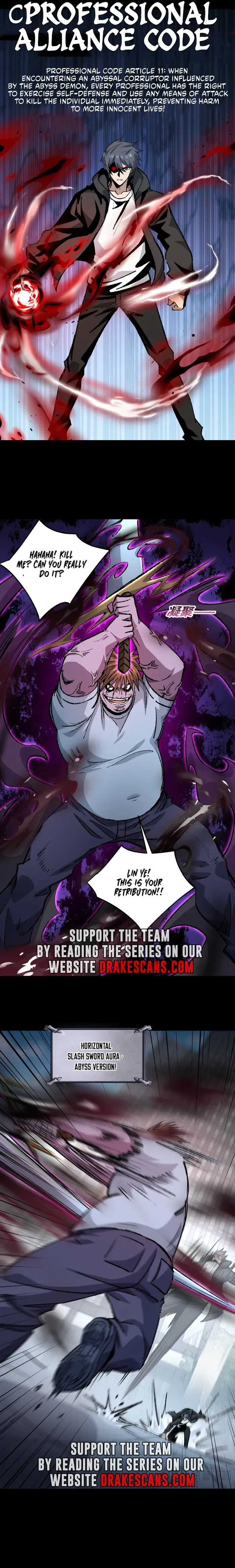 Catastrophic Priest Chapter 28 page 6