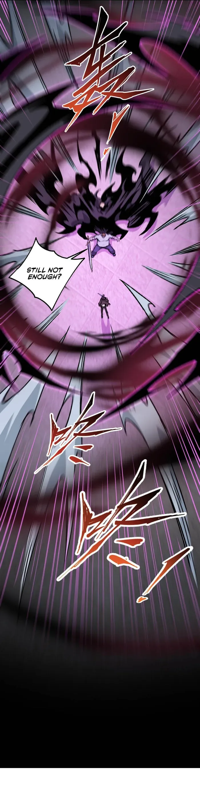 Catastrophic Priest Chapter 28 page 15