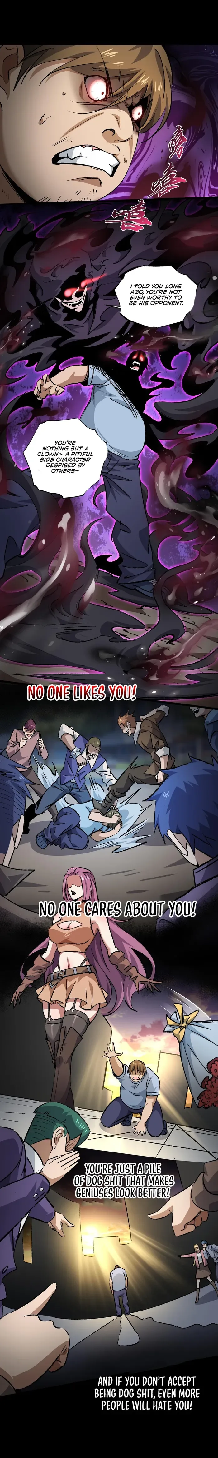 Catastrophic Priest Chapter 28 page 3