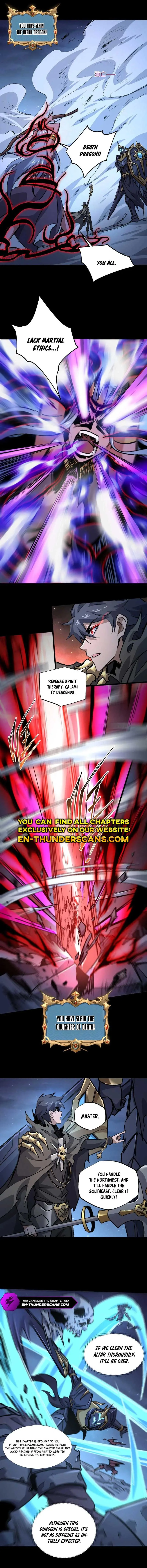 Catastrophic Priest Chapter 26 page 4