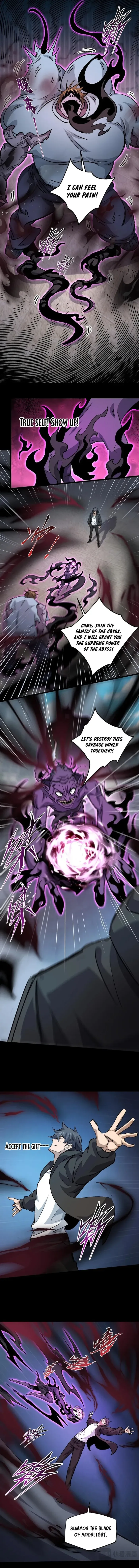 Catastrophic Priest Chapter 29 page 5