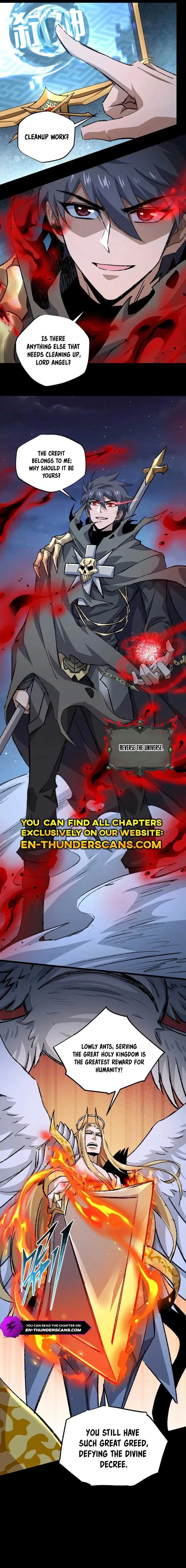 Catastrophic Priest Chapter 26 page 10