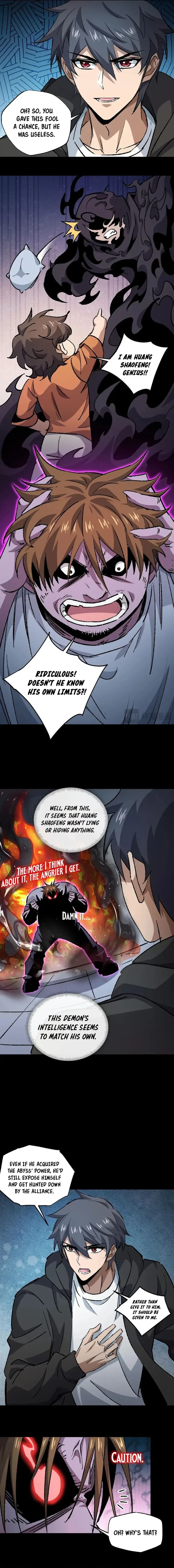 Catastrophic Priest Chapter 29 page 3