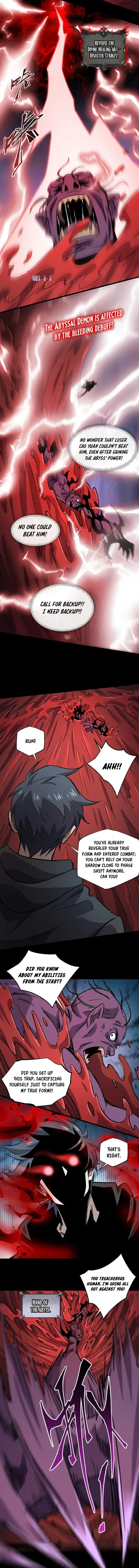 Catastrophic Priest Chapter 29 page 8