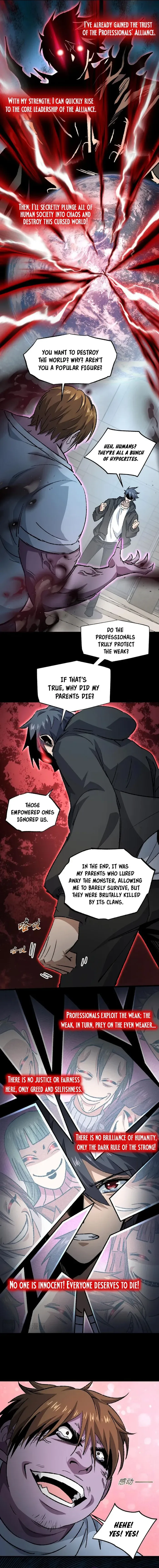 Catastrophic Priest Chapter 29 page 4