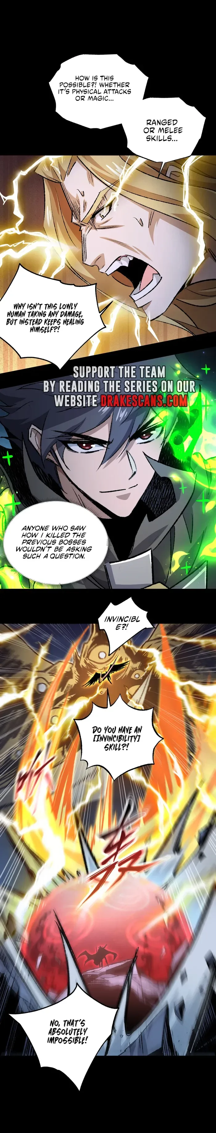 Catastrophic Priest Chapter 27 page 7