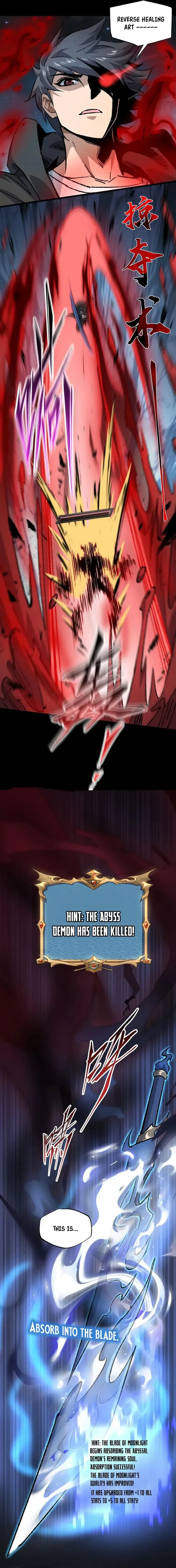 Catastrophic Priest Chapter 29 page 10