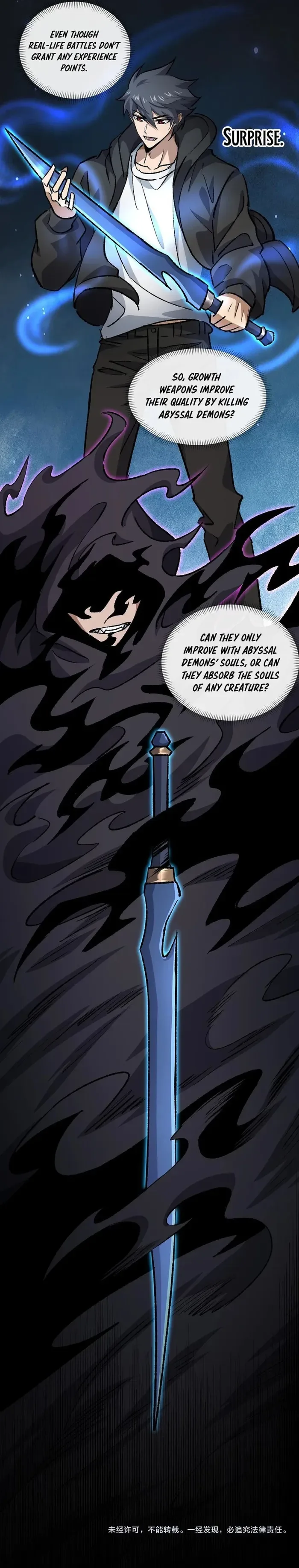 Catastrophic Priest Chapter 29 page 11