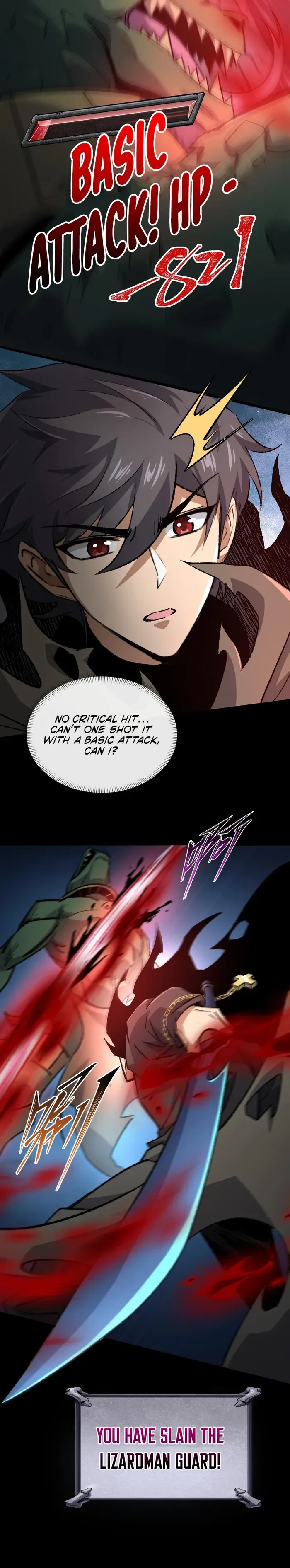 Catastrophic Priest Chapter 34 page 7
