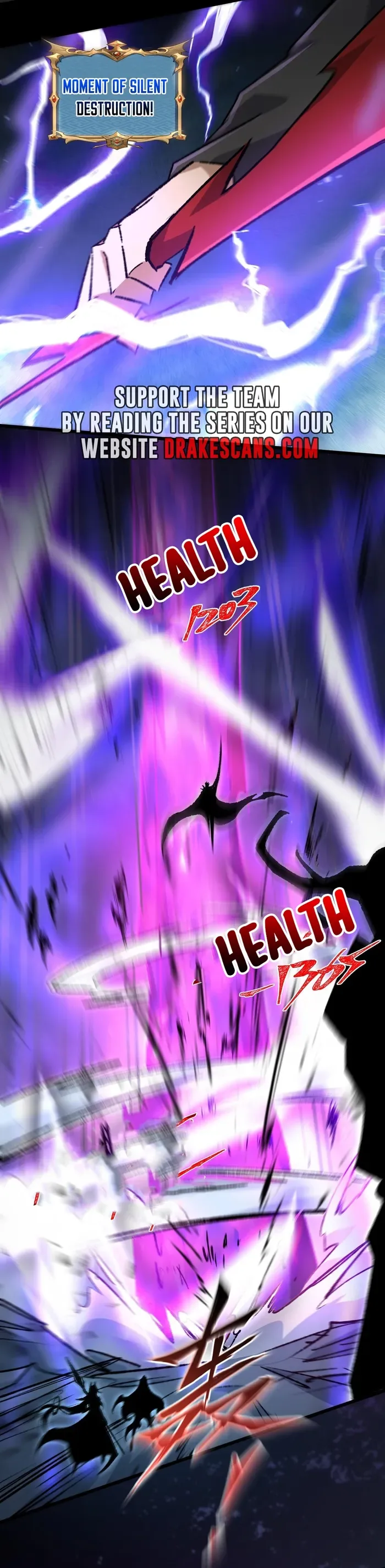 Catastrophic Priest Chapter 34 page 10