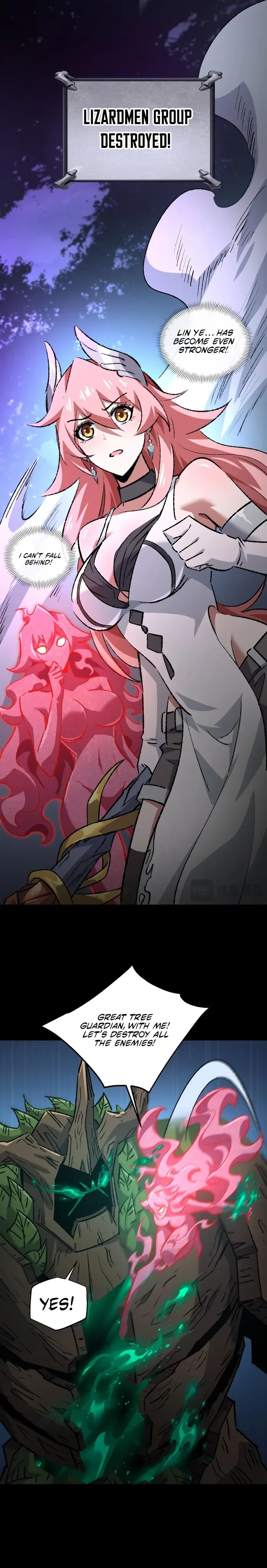 Catastrophic Priest Chapter 34 page 11