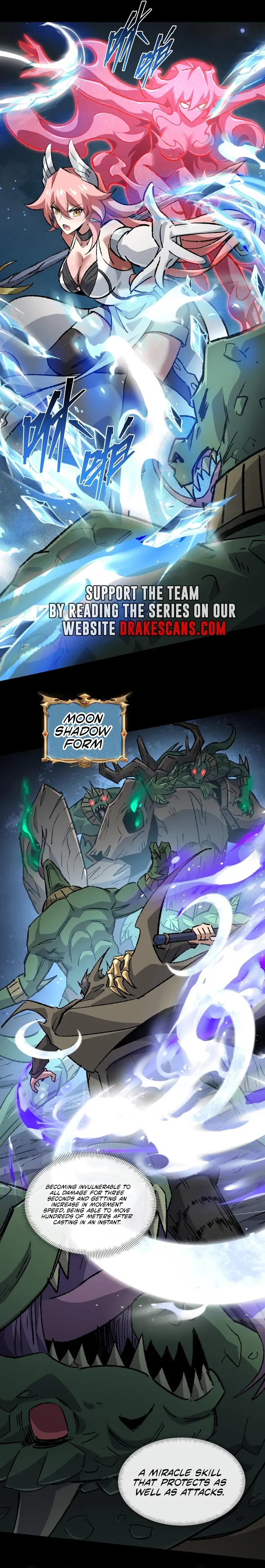 Catastrophic Priest Chapter 34 page 16
