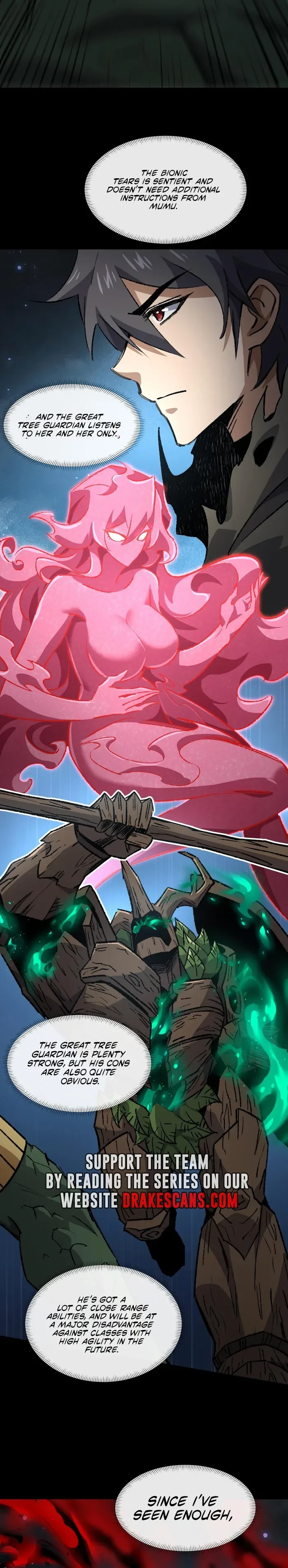 Catastrophic Priest Chapter 34 page 19