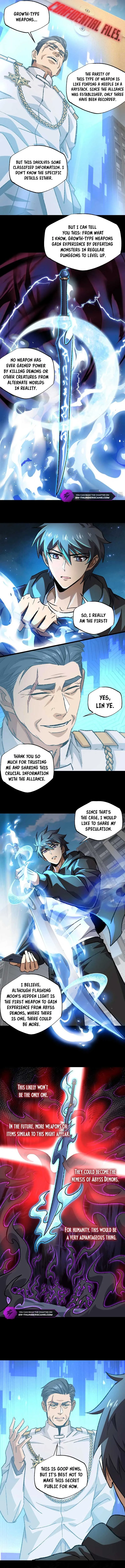 Catastrophic Priest Chapter 31 page 4