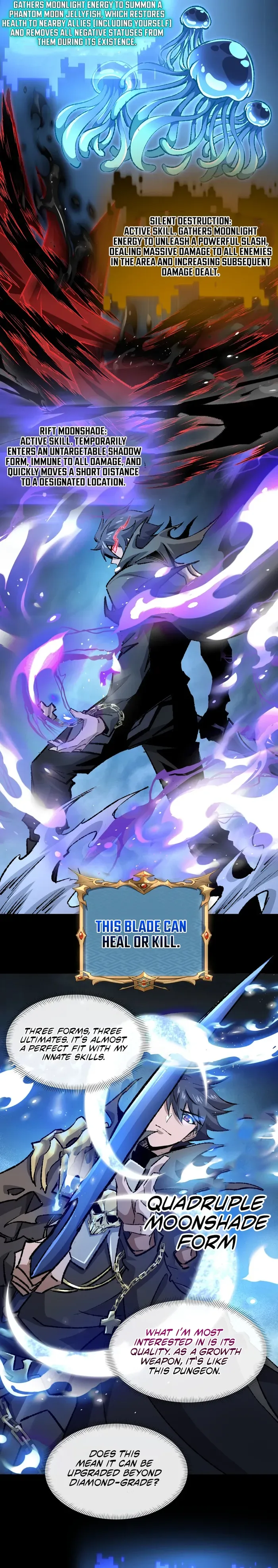 Catastrophic Priest Chapter 27 page 13