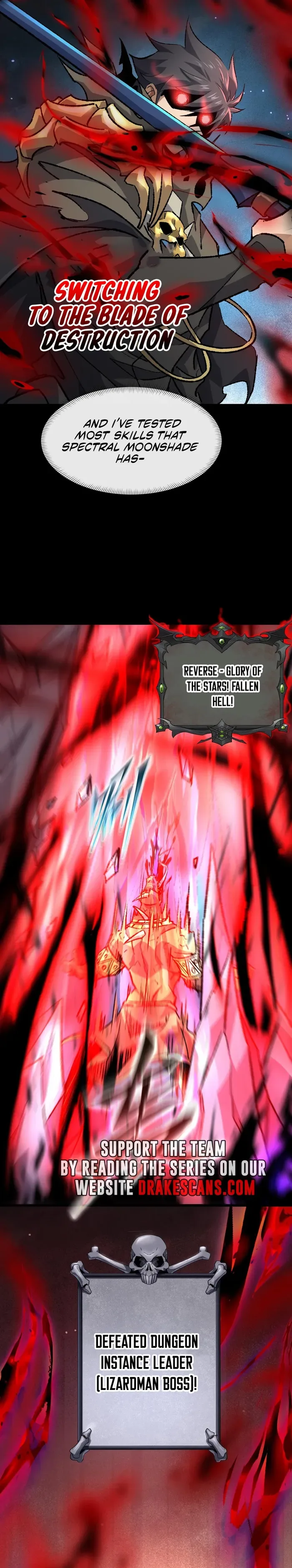 Catastrophic Priest Chapter 34 page 20