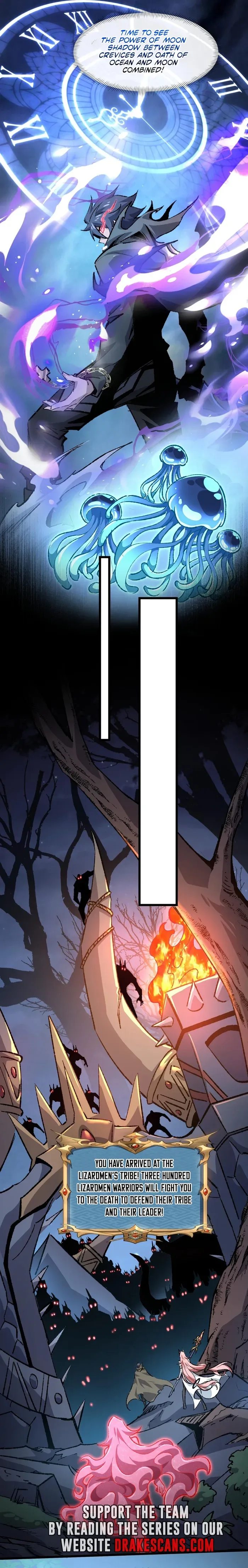 Catastrophic Priest Chapter 34 page 13