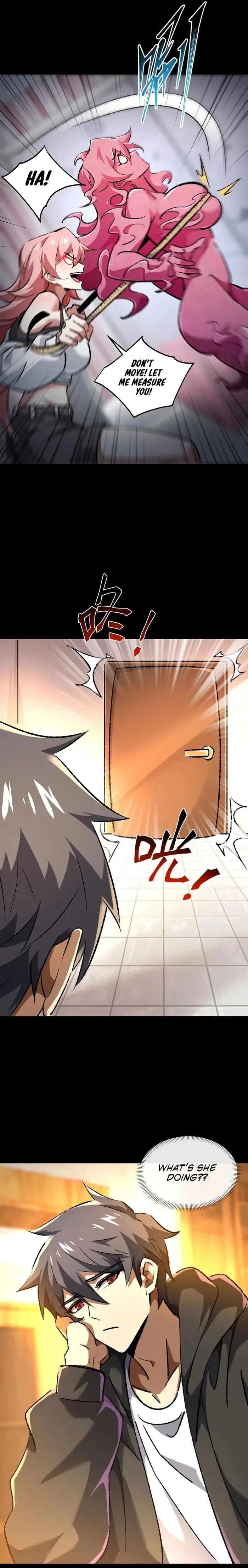 Catastrophic Priest Chapter 32 page 16