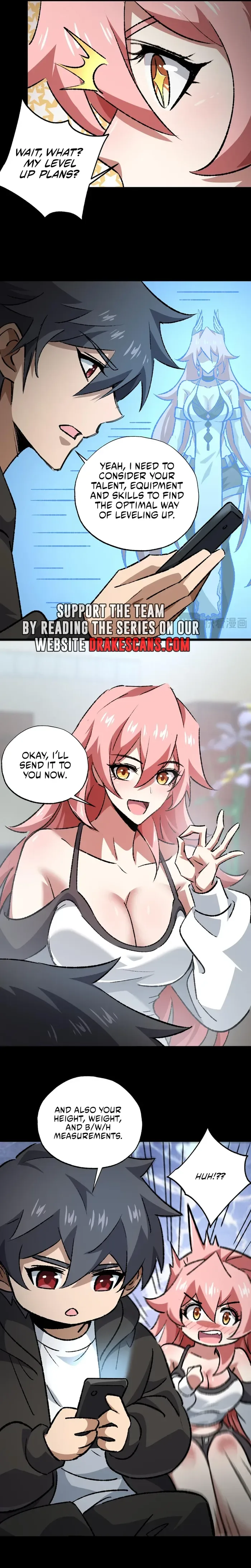 Catastrophic Priest Chapter 32 page 7