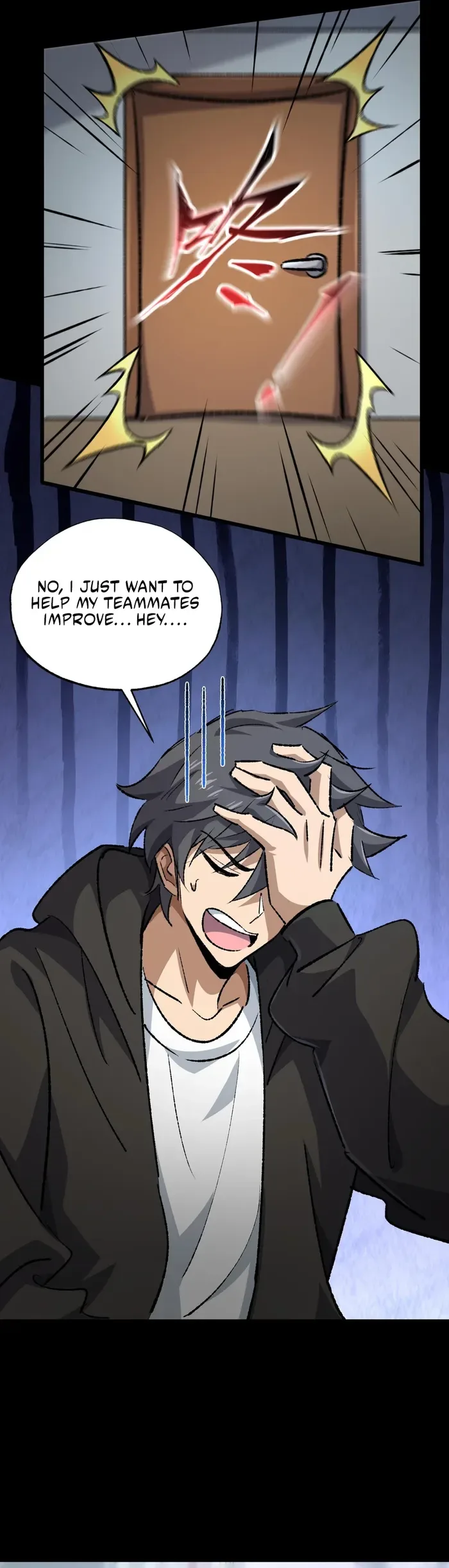 Catastrophic Priest Chapter 32 page 11