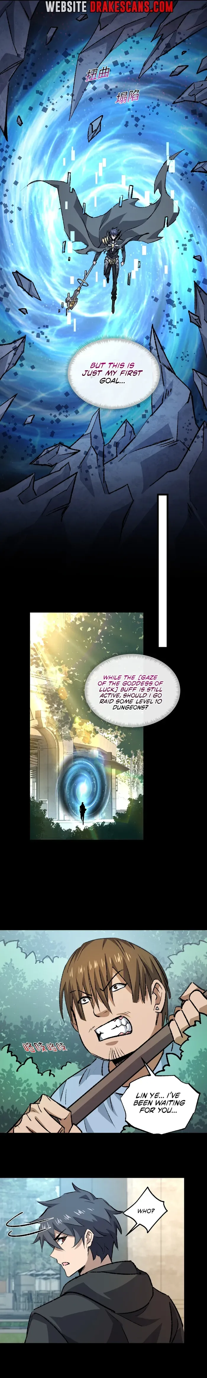 Catastrophic Priest Chapter 27 page 15