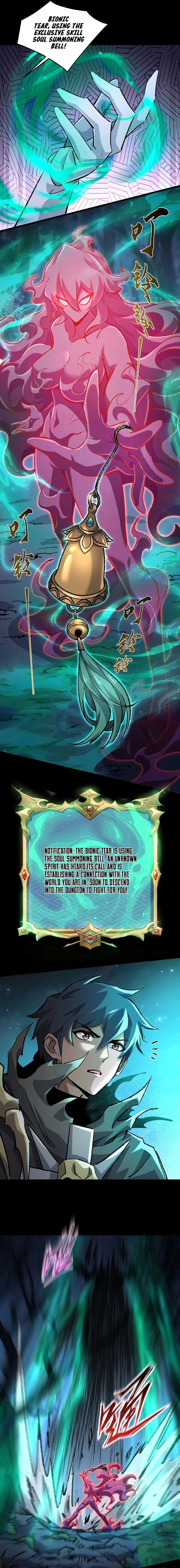 Catastrophic Priest Chapter 33 page 11