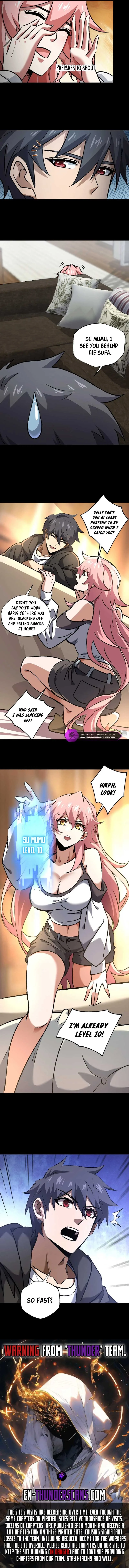 Catastrophic Priest Chapter 31 page 9