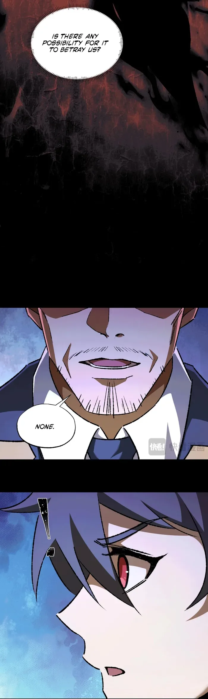 Catastrophic Priest Chapter 36 page 5